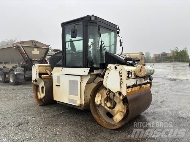CAT CD54 Rouleaux tandem