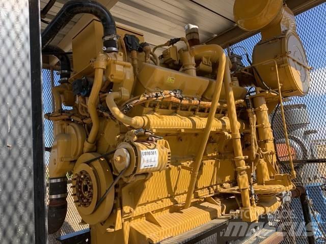 CAT CG137-12 Moteur