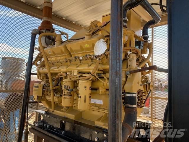 CAT CG137-12 Moteur