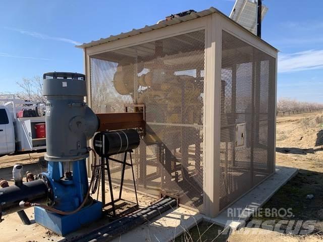 CAT CG137-12 Moteur