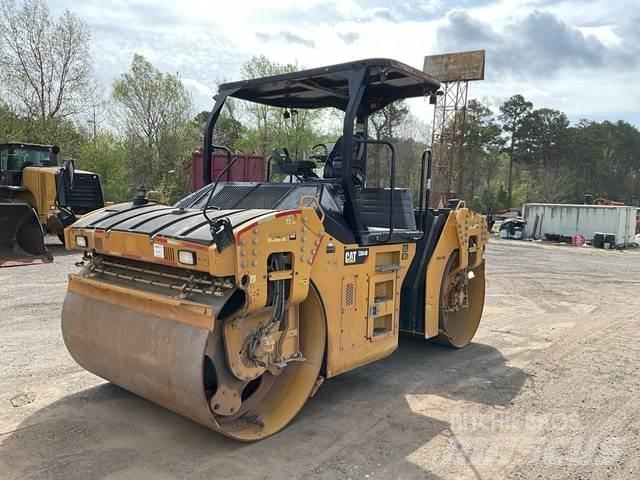 CAT CG64B Rouleaux tandem