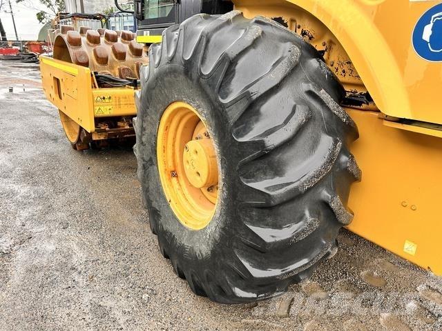 CAT CP54B Rouleaux monocylindre