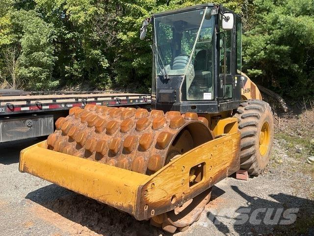 CAT CP56 Rouleaux monocylindre
