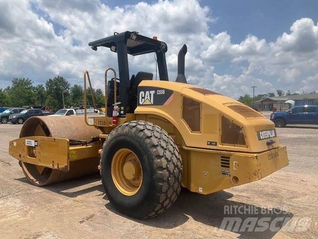 CAT CS56 Rouleaux monocylindre