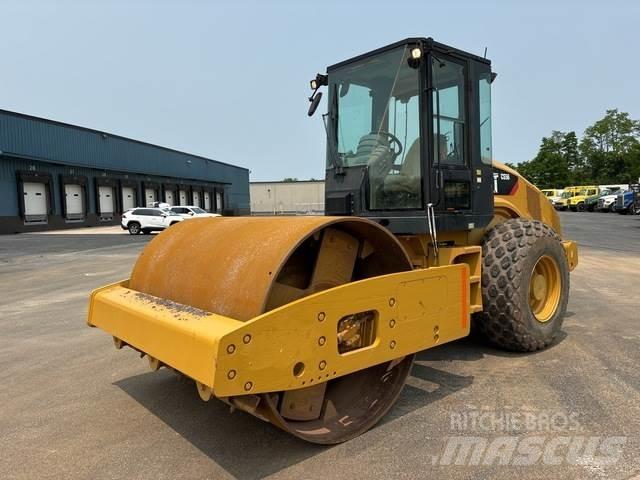 CAT CS56 Rouleaux monocylindre