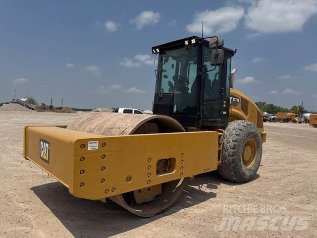 CAT CS78B Rouleaux monocylindre