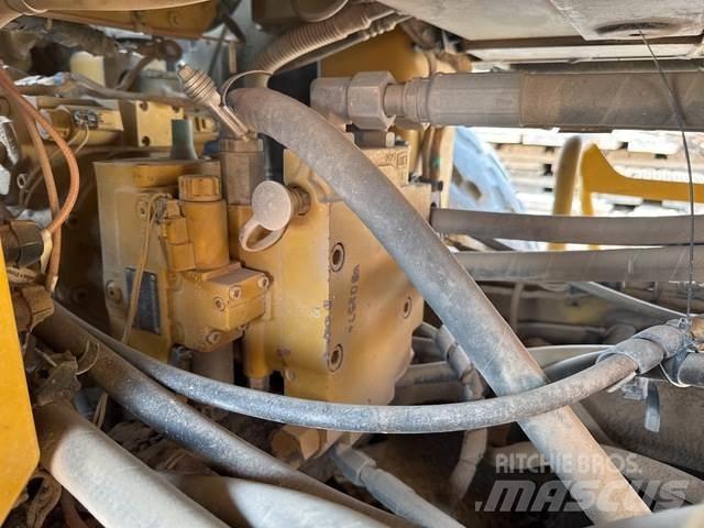 CAT CS78B Rouleaux monocylindre