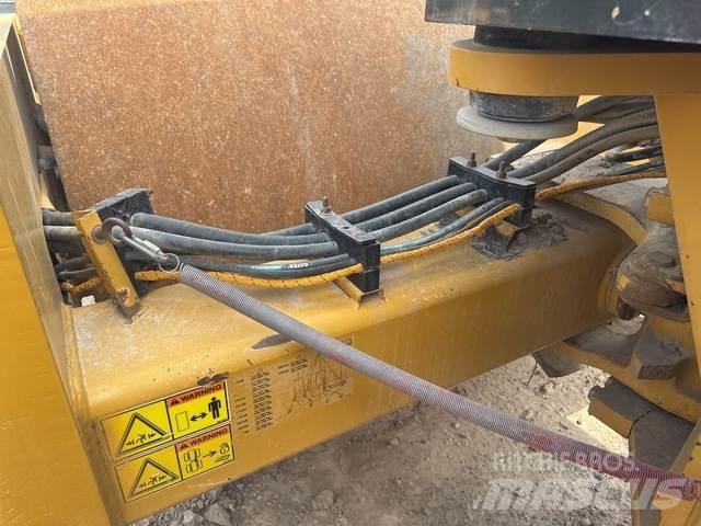 CAT CS78B Rouleaux monocylindre