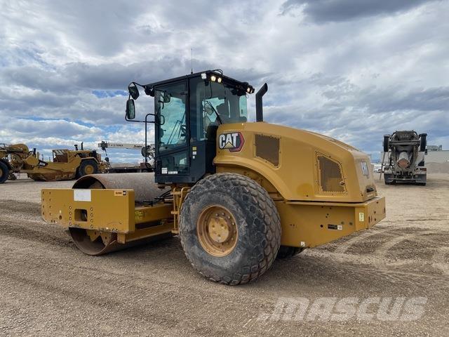 CAT CS78B Rouleaux monocylindre