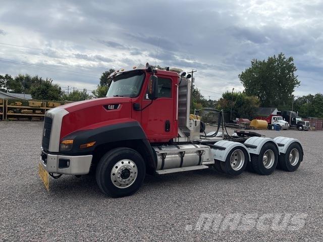CAT CT660 Tracteur routier