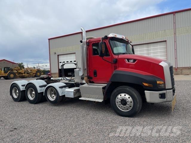CAT CT660 Tracteur routier