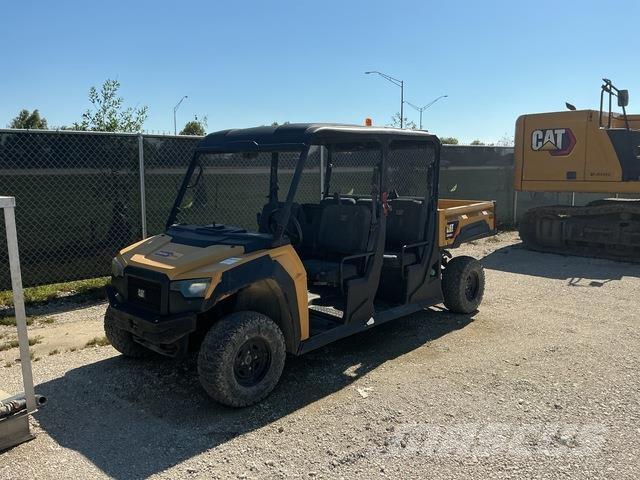 CAT CUV105 Mini utilitaire