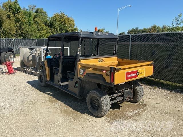 CAT CUV105 Mini utilitaire