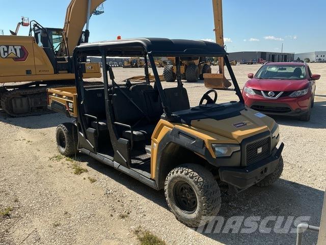 CAT CUV105 Mini utilitaire