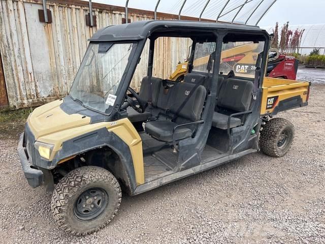 CAT CUV105D Moteur