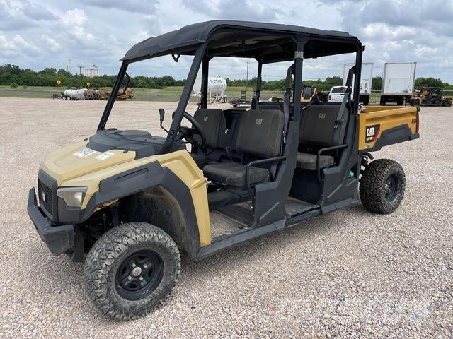 CAT CUV105D Mini utilitaire