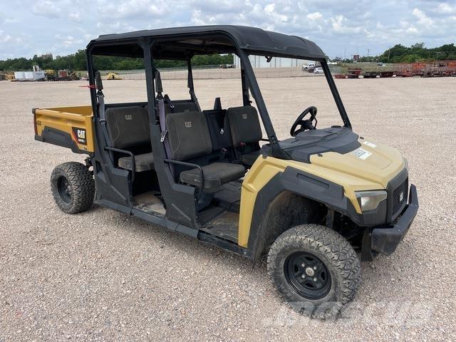CAT CUV105D Mini utilitaire