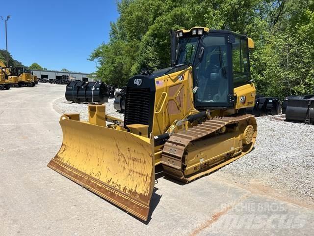 CAT D1 Bouteurs sur chenilles