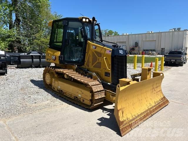 CAT D1 Bouteurs sur chenilles