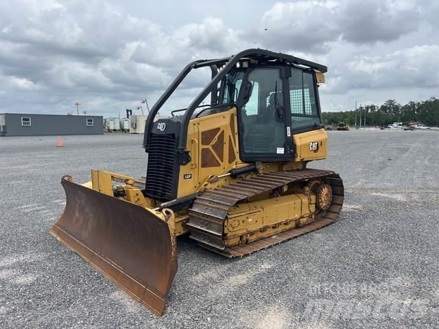 CAT D1 LGP Bouteurs sur chenilles