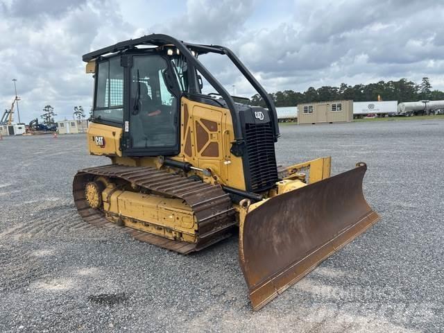 CAT D1 LGP Bouteurs sur chenilles