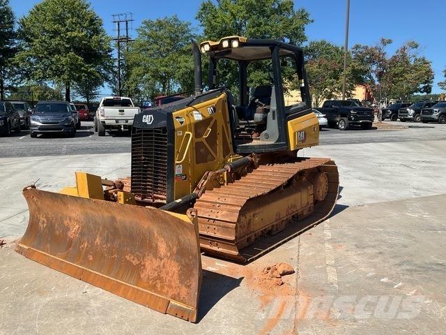 CAT D1 LGP Bouteurs sur chenilles