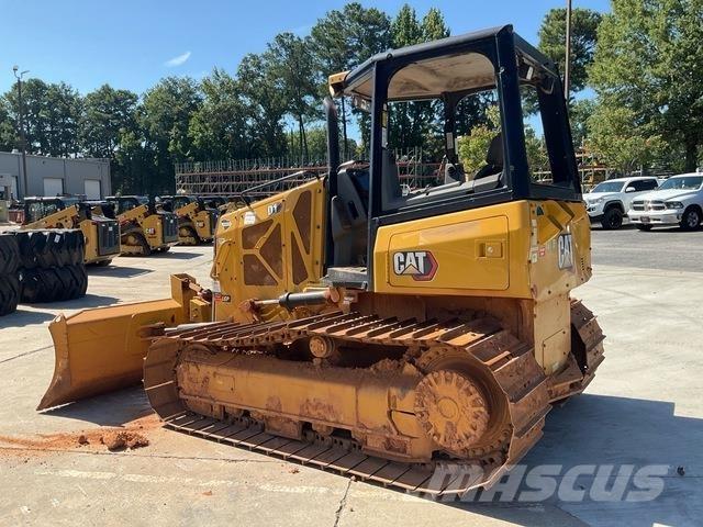 CAT D1 LGP Bouteurs sur chenilles