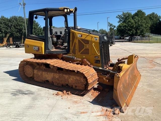 CAT D1 LGP Bouteurs sur chenilles