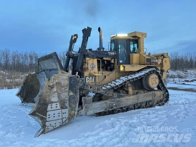 CAT D10N Bouteurs sur chenilles