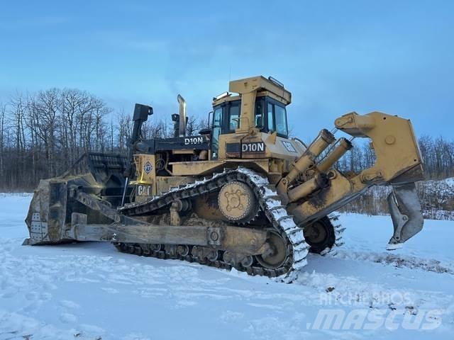 CAT D10N Bouteurs sur chenilles