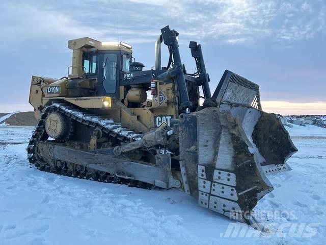 CAT D10N Bouteurs sur chenilles