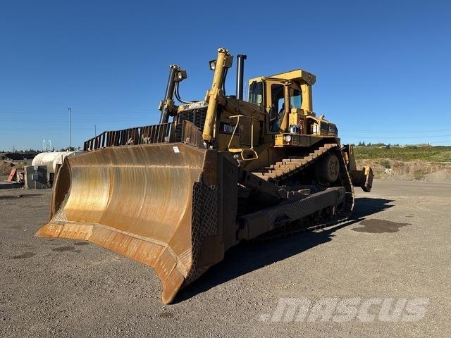 CAT D10N Bouteurs sur chenilles