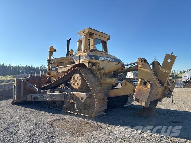 CAT D10N Bouteurs sur chenilles