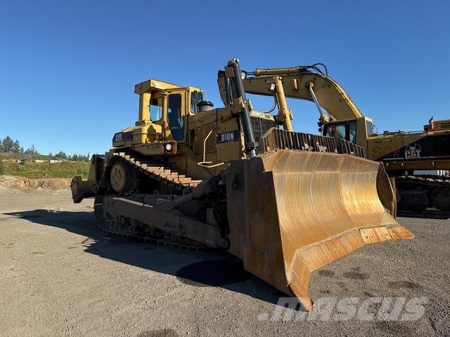 CAT D10N Bouteurs sur chenilles