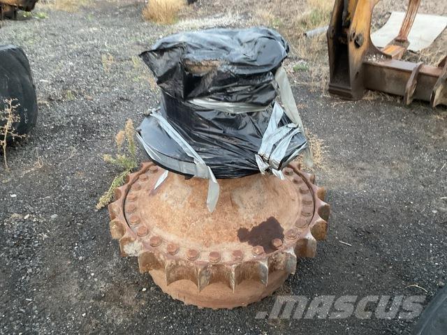 CAT D10N Transport - Autres