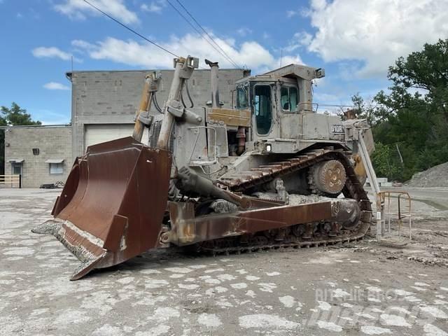 CAT D10R Bouteurs sur chenilles