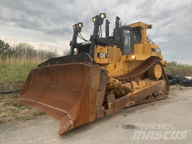 CAT D10R Bouteurs sur chenilles
