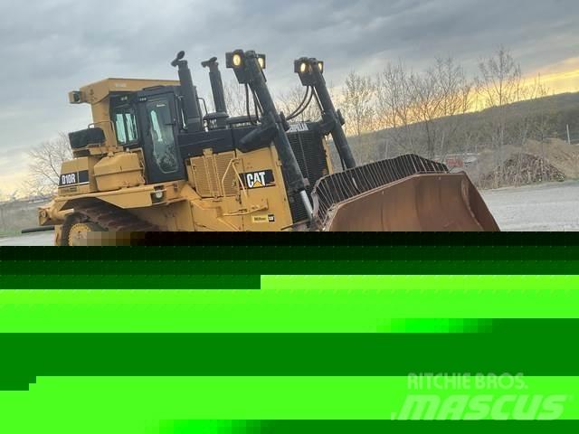 CAT D10R Bouteurs sur chenilles