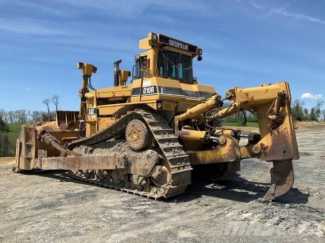CAT D10R Bouteurs sur chenilles