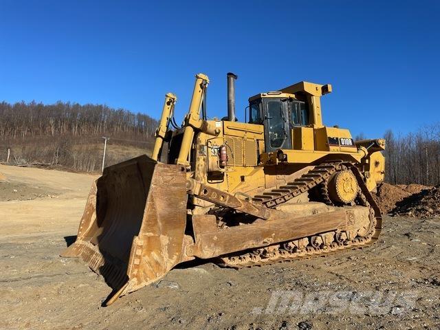 CAT D10R Bouteurs sur chenilles
