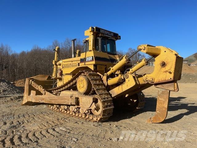 CAT D10R Bouteurs sur chenilles