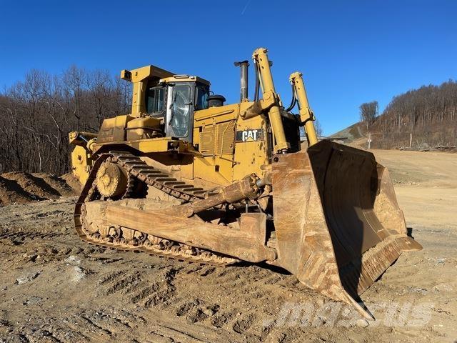 CAT D10R Bouteurs sur chenilles