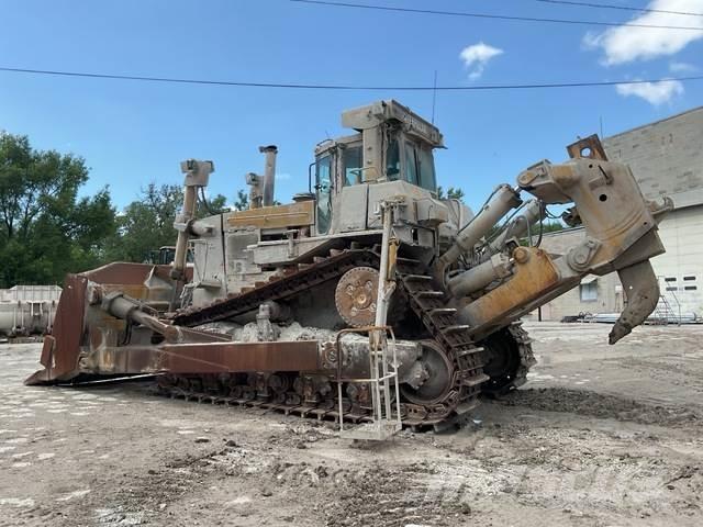 CAT D10R Bouteurs sur chenilles