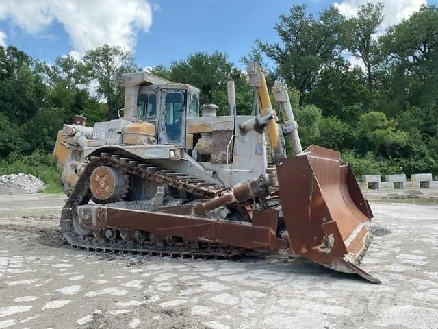 CAT D10R Bouteurs sur chenilles