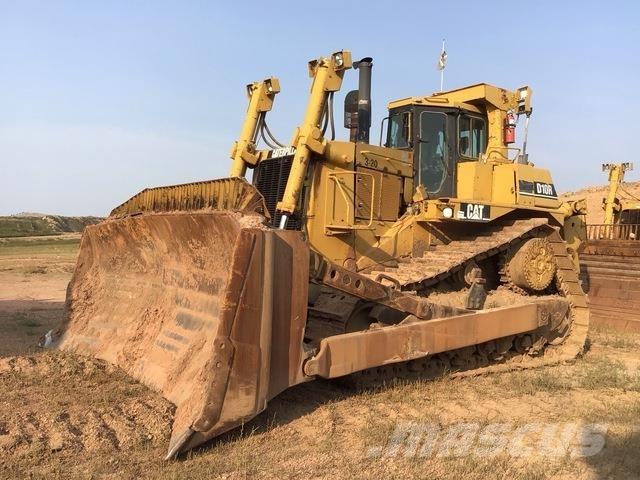 CAT D10R Bouteurs sur chenilles
