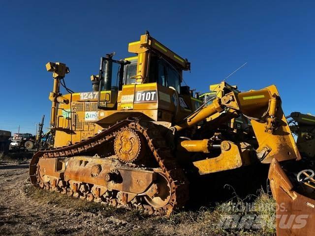 CAT D10T Bouteurs sur chenilles