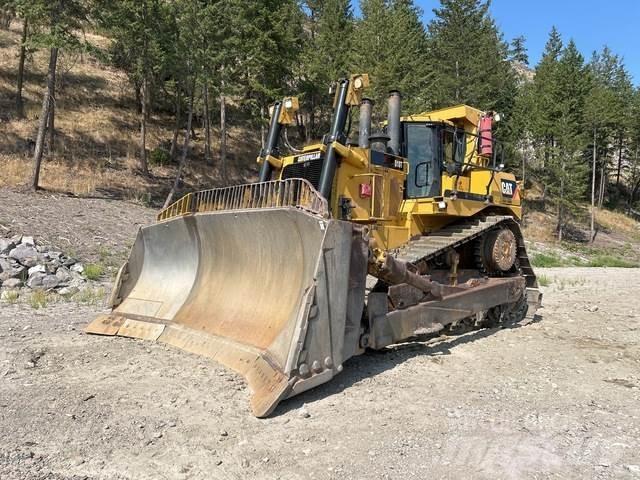 CAT D10T Bouteurs sur chenilles