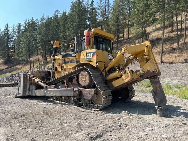 CAT D10T Bouteurs sur chenilles