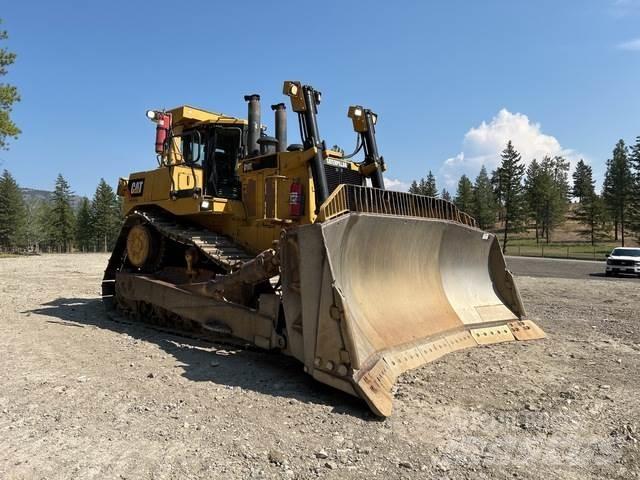 CAT D10T Bouteurs sur chenilles