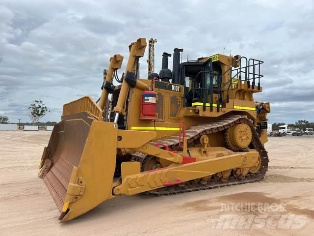CAT D10T Bouteurs sur chenilles